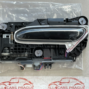 MERCEDES-BENZ S / EQS TÜRAUßENGRIFF HINTEN LINKS A0997609103 9197 SCHWARZ NEU