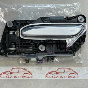 MERCEDES-BENZ S / EQS TÜRAUßENGRIFF VORN LINKS A0997608303 9885 WEISS ORIG.NEU