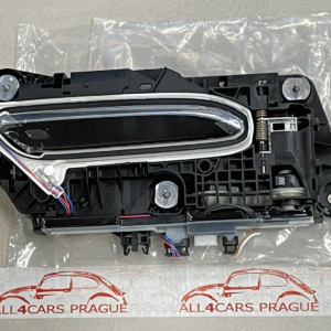 MERCEDES-BENZ S / EQS TÜRAUßENGRIFF VORNE RECHTS A0997608403 9197 SCHWARZ NEU