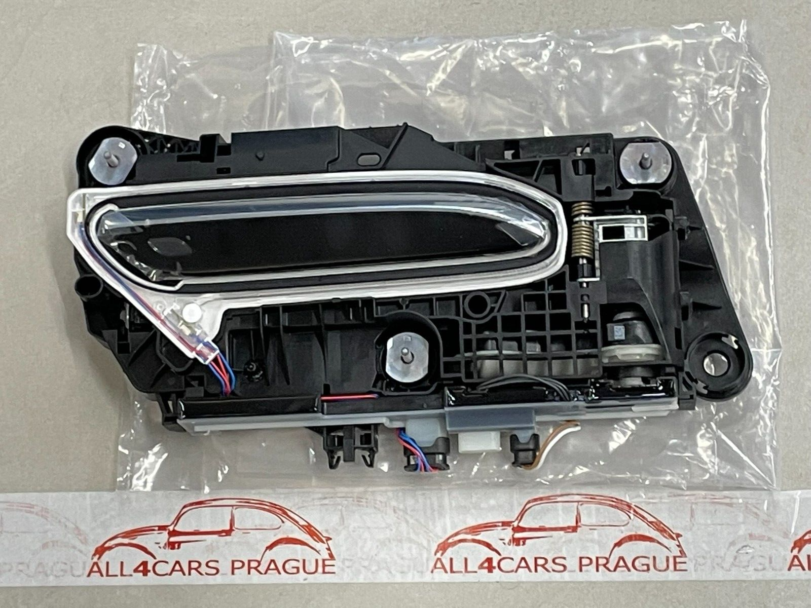 MERCEDES-BENZ S / EQS TÜRAUßENGRIFF VORNE RECHTS A0997608403 9197 SCHWARZ NEU