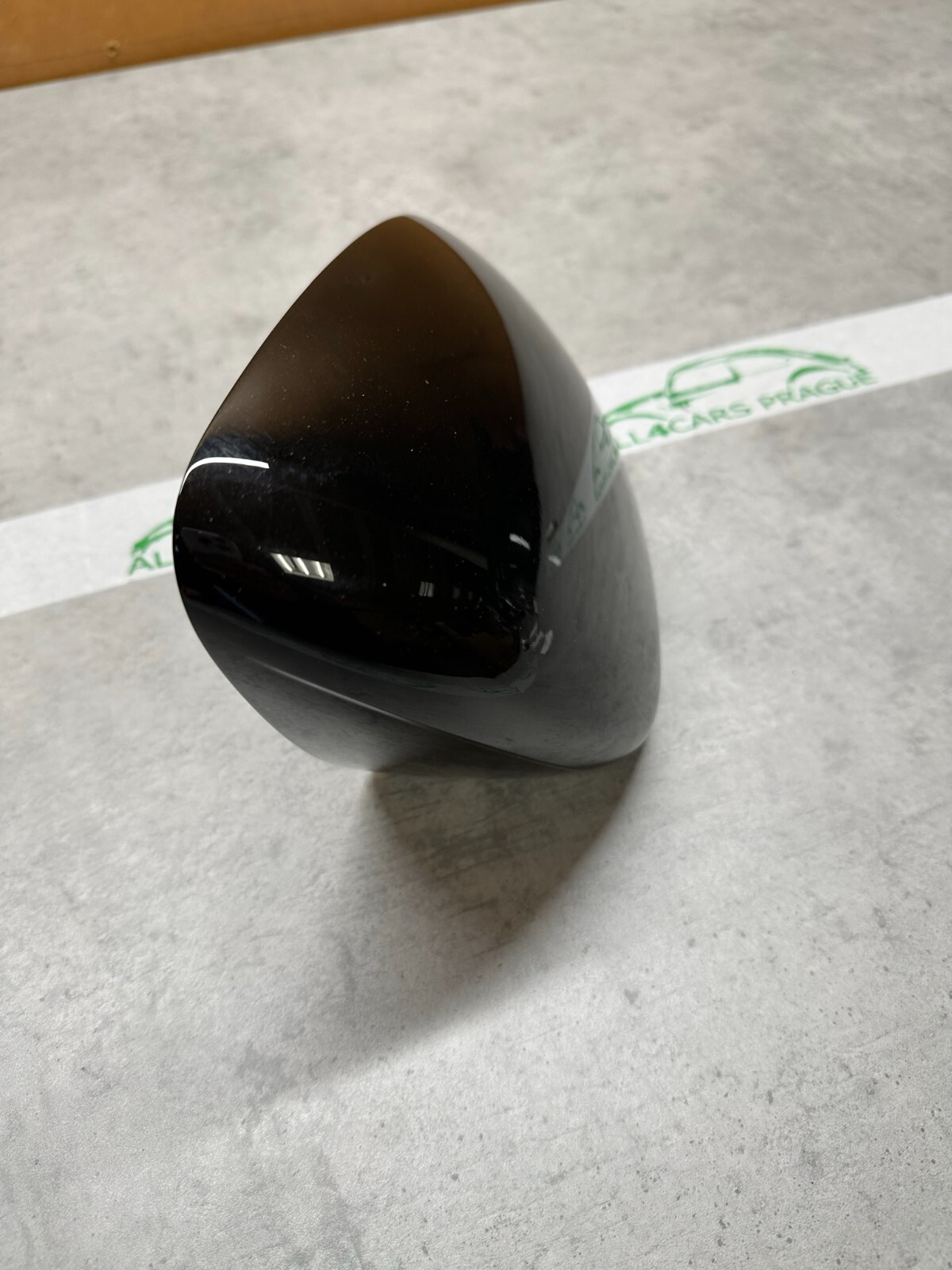 MERCEDES BENZ S-KLASS W223 SPIEGELABDECKUNG VORNE RECHTS - Obrázek 3