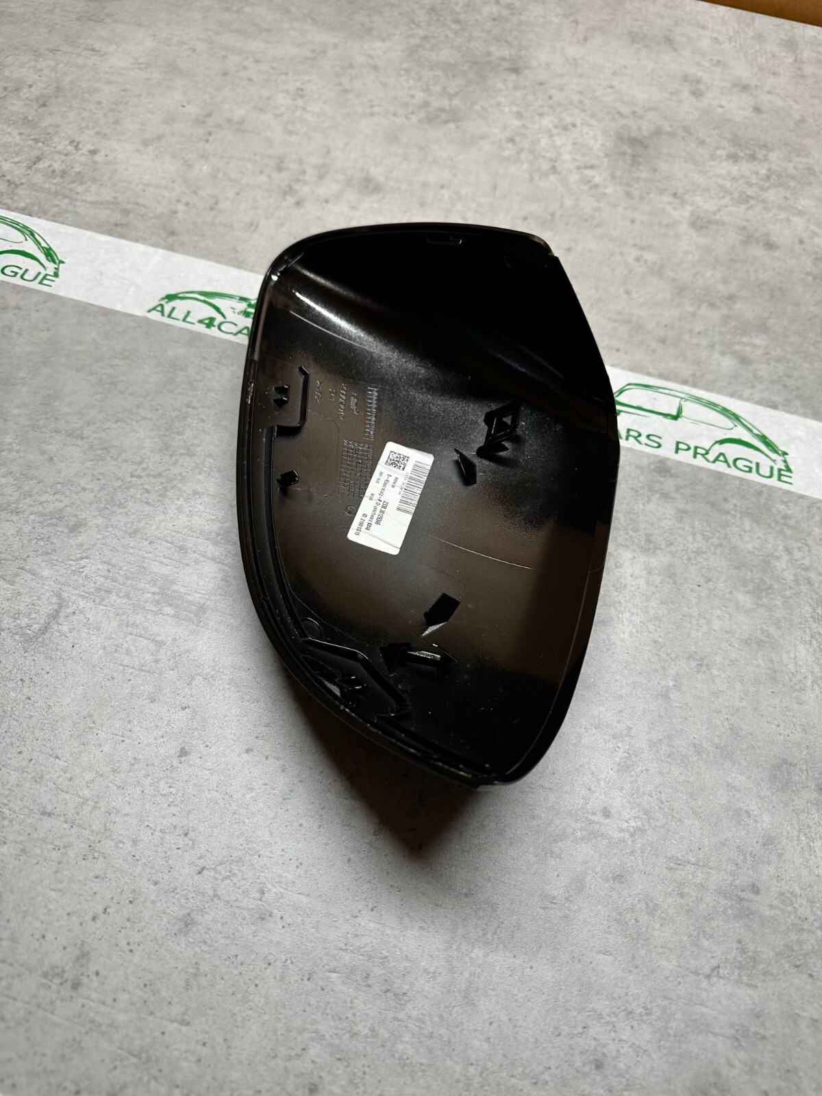 MERCEDES BENZ S-KLASS W223 SPIEGELABDECKUNG VORNE RECHTS - Obrázek 6