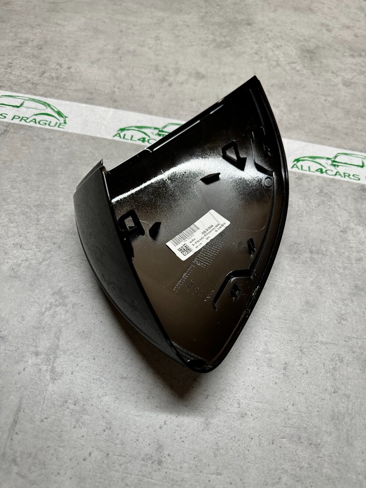 MERCEDES BENZ S-KLASS W223 SPIEGELABDECKUNG VORNE RECHTS - Obrázek 7