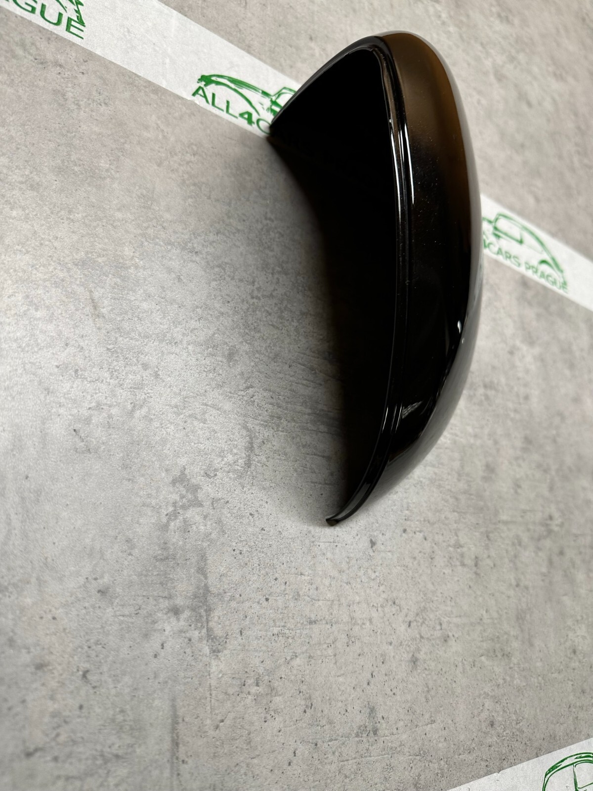 MERCEDES BENZ S-KLASS W223 SPIEGELABDECKUNG VORNE RECHTS - Obrázek 9