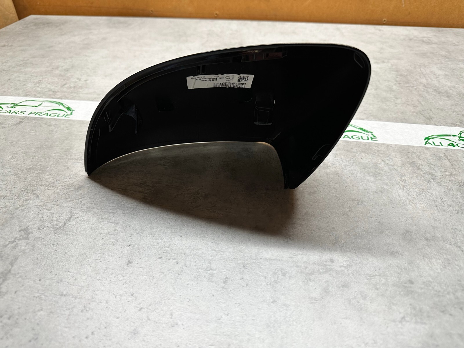 MERCEDES BENZ S-KLASS W223 SPIEGELABDECKUNG VORNE RECHTS
