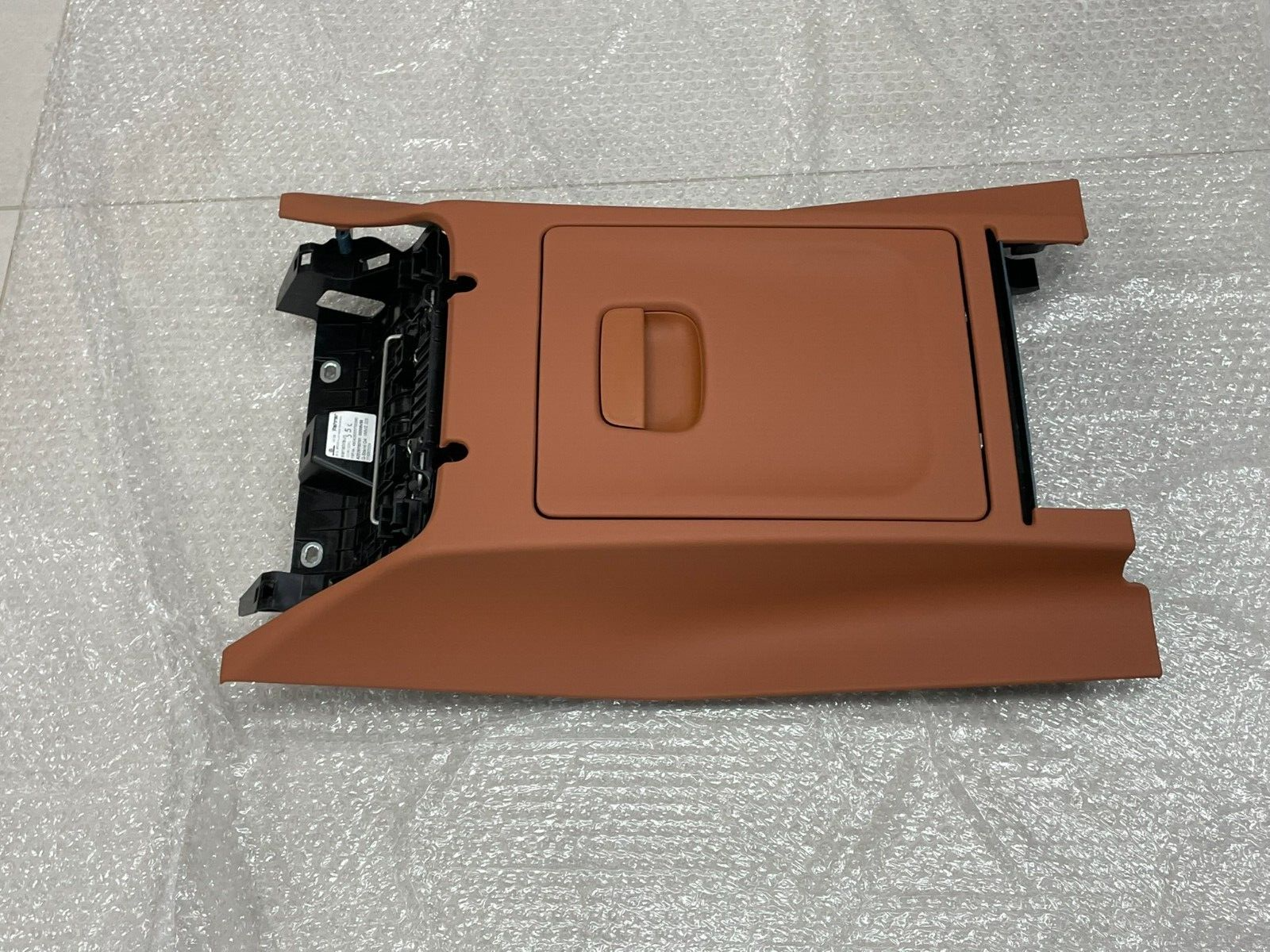 MERCEDES-BENZ S-KLASSE W223 V223 ABLAGEFACH A2239700701 SIENA BRAUN ORIG. DEMONT - Obrázek 14