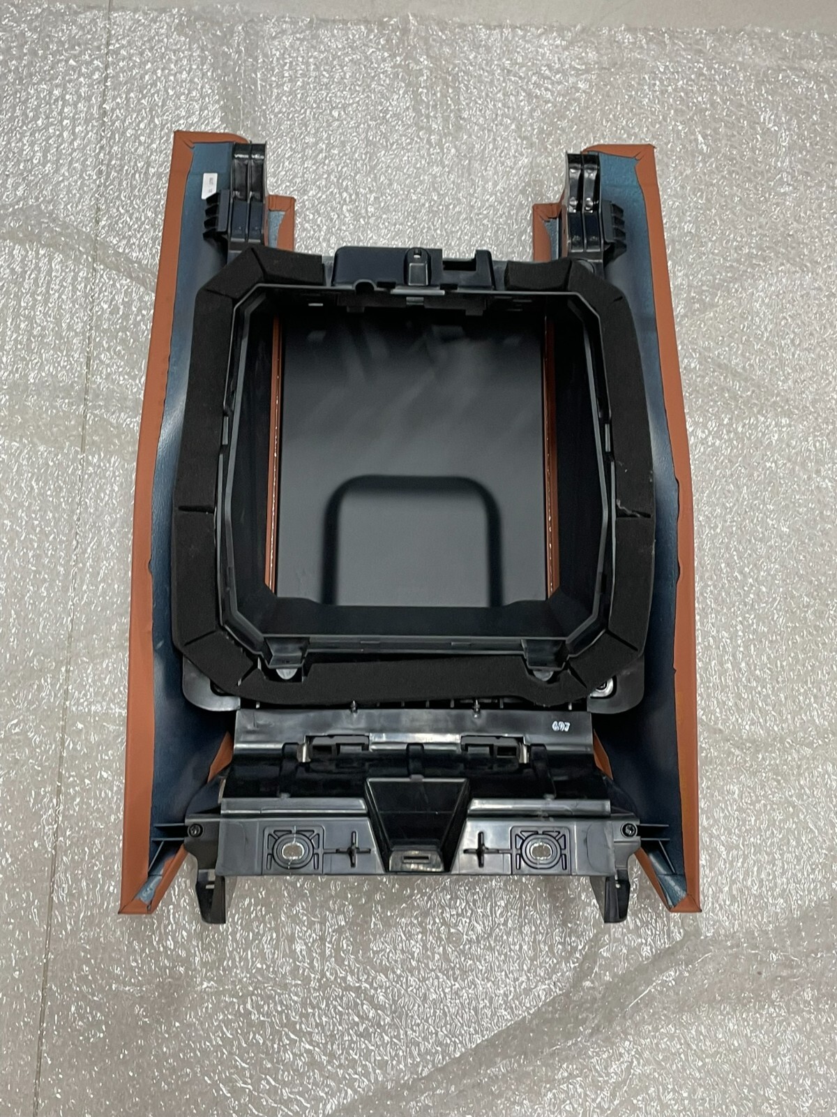 MERCEDES-BENZ S-KLASSE W223 V223 ABLAGEFACH A2239700701 SIENA BRAUN ORIG. DEMONT - Obrázek 17