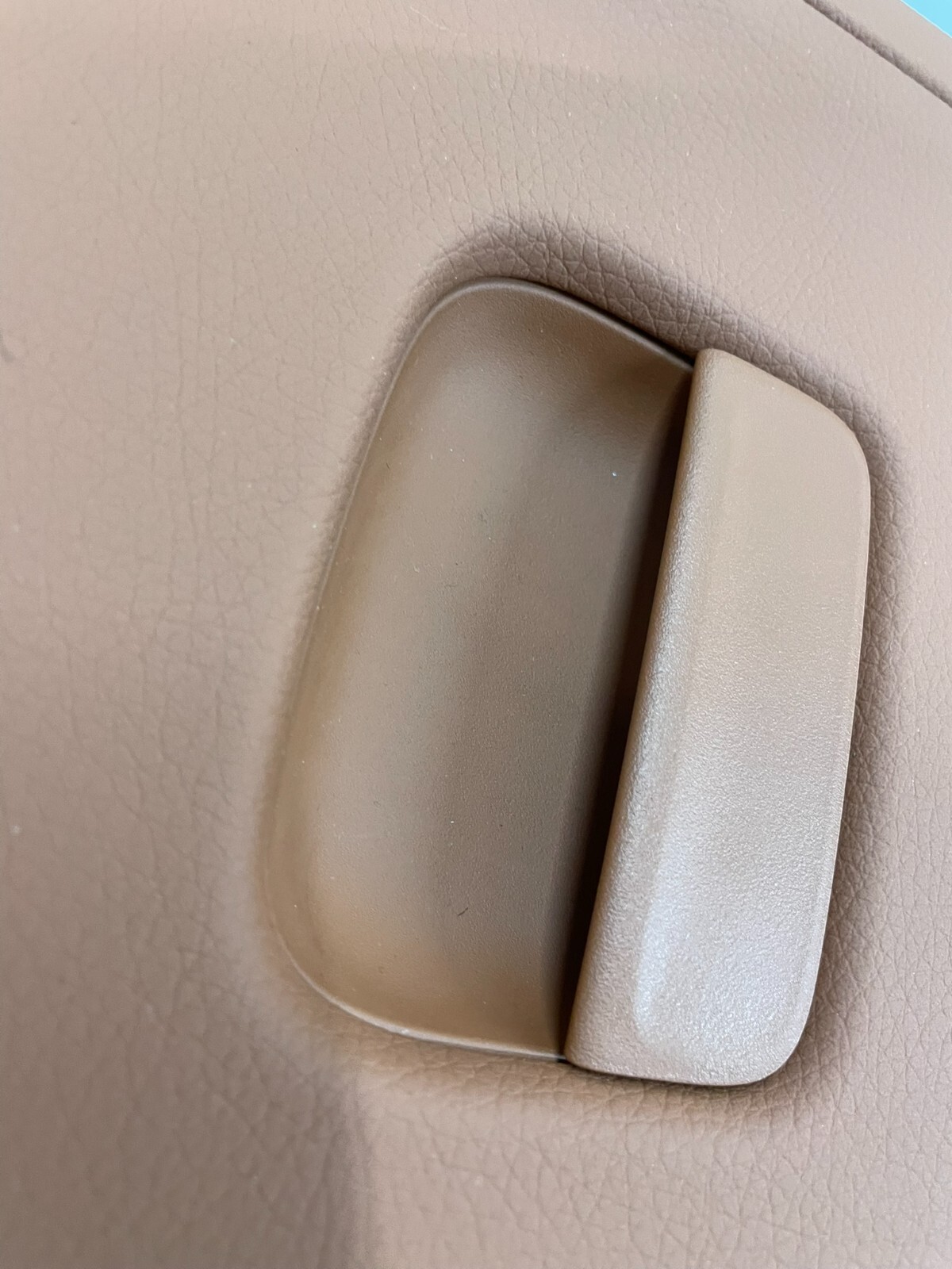 MERCEDES-BENZ S-KLASSE W223 V223 ABLAGEFACH A2239700701 SIENA BRAUN ORIG. DEMONT - Obrázek 18