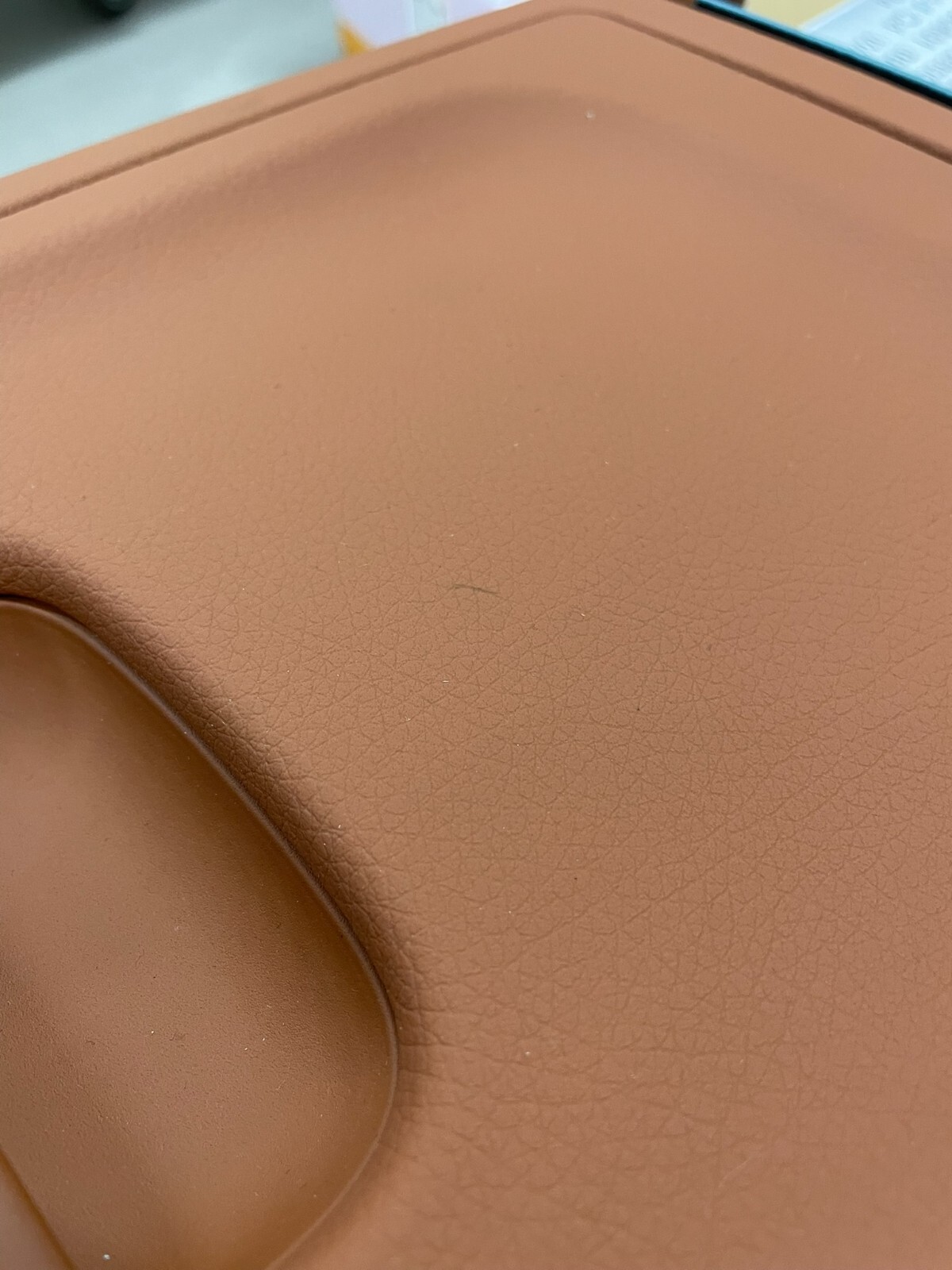 MERCEDES-BENZ S-KLASSE W223 V223 ABLAGEFACH A2239700701 SIENA BRAUN ORIG. DEMONT - Obrázek 19