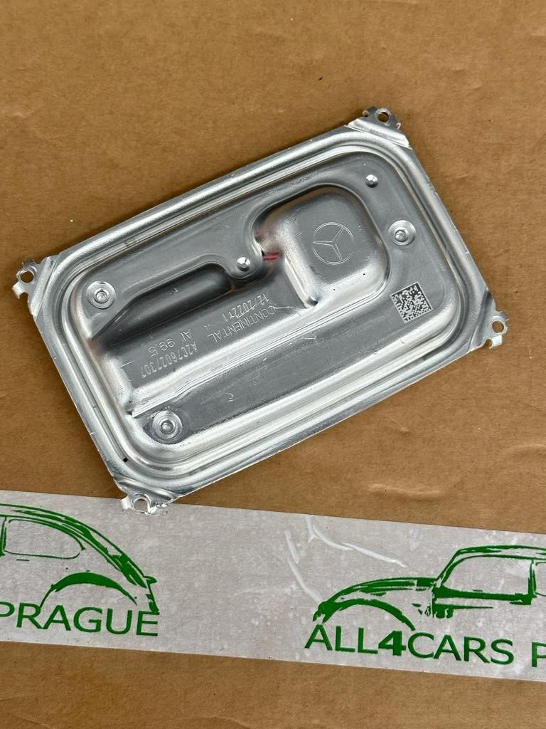 MERCEDES BENZ SCHEINWERFER STEUERGERÄT HEADLIGHT CONTROL UNIT A2239002526 ORIG! - Obrázek 8