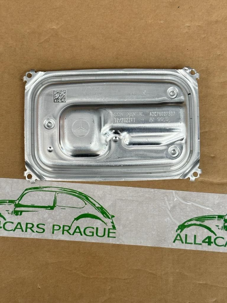 MERCEDES BENZ SCHEINWERFER STEUERGERÄT HEADLIGHT CONTROL UNIT A2239002526 ORIG!