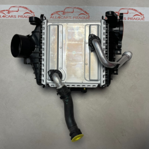 MERCEDES-BENZ W205 W213 INTERCOOLER LADELUFTKÜHLER A6540904101 ORIG BENZ NEU  !