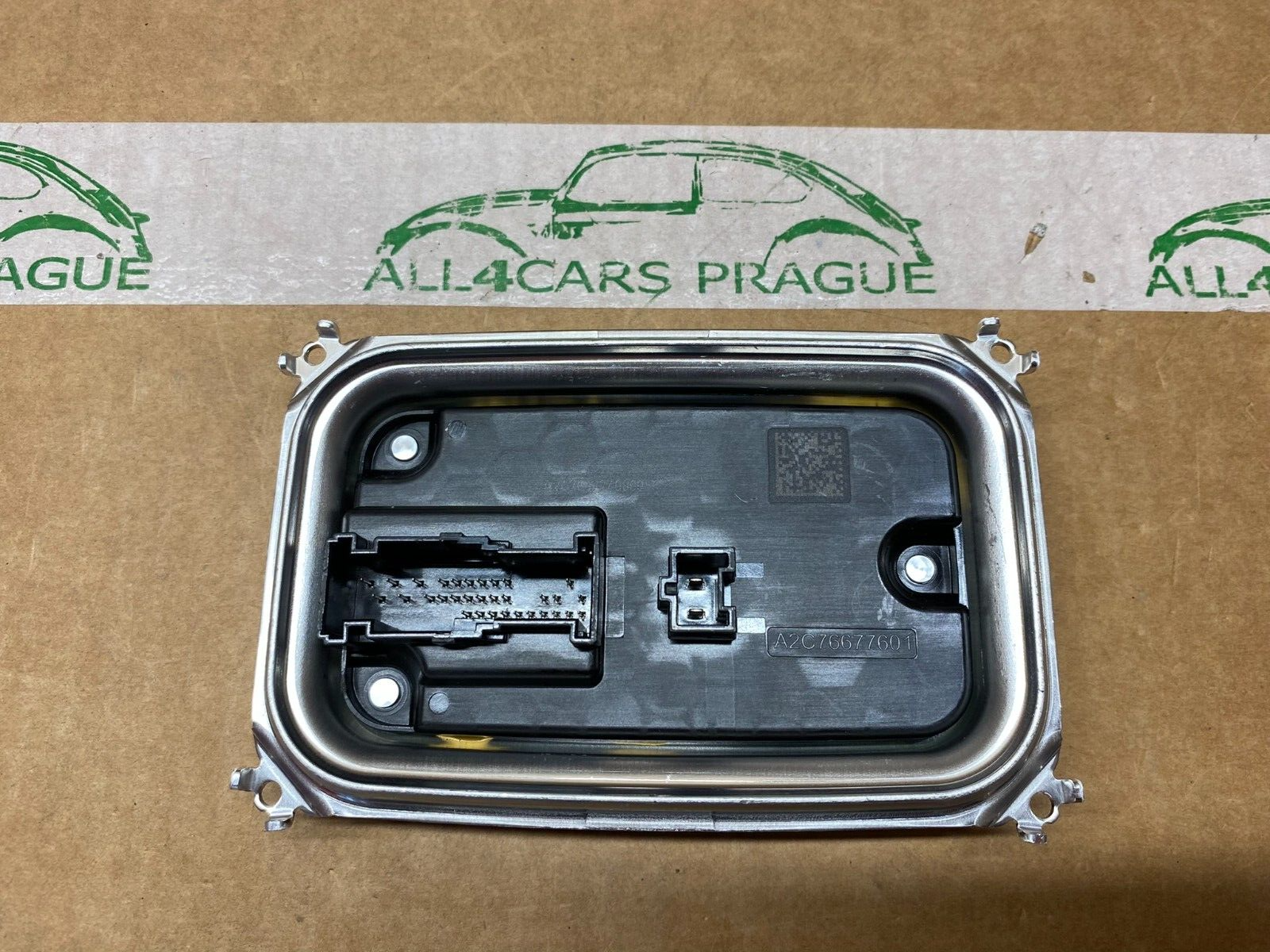 MERCEDES-BENZ W213 E-KLASSE LED MODUL SCHEINWERFER STEUERGERÄT A2139002734 NEU!! - Obrázek 5