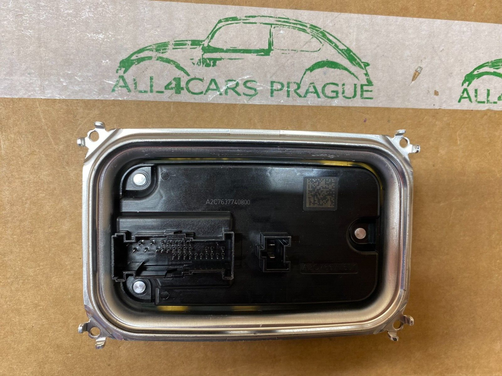 MERCEDES-BENZ W213 E-KLASSE LED MODUL SCHEINWERFER STEUERGERÄT A2139002734 NEU!! - Obrázek 6