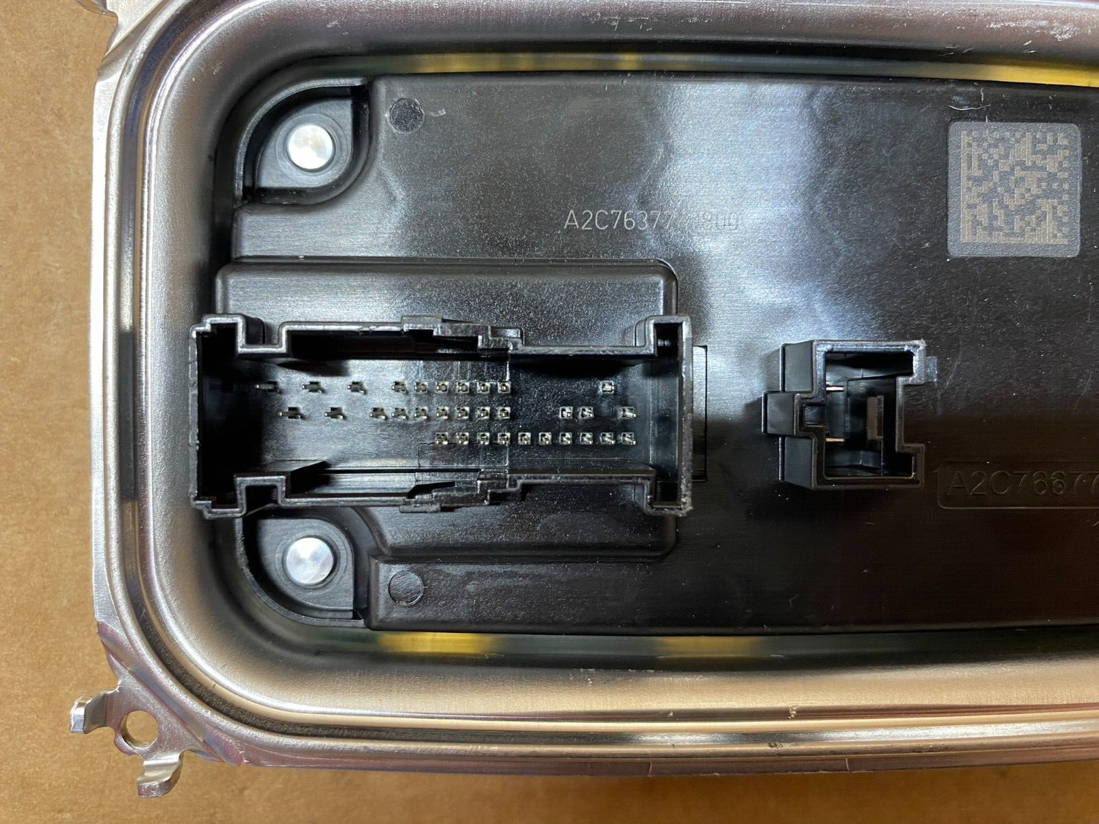 MERCEDES-BENZ W213 E-KLASSE LED MODUL SCHEINWERFER STEUERGERÄT A2139002734 NEU!! - Obrázek 7