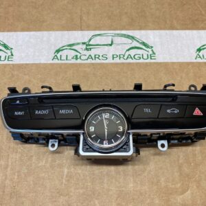 MERCEDES BENZ W213 W205 KONTROLLE MODUL, ANALOG UHR A2059053901 IRUG.NEU!!