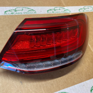 MERCEDES CLS W257 RÜCKLEUCHTE RECHTS LED A2579062700 Fast Neu d v Test Wagen