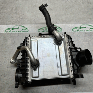 MERCEDES LADELUFTKÜHLER INTERCOOLER 2.0 2.2D A6540900100 ORIGINAL NEU!!!