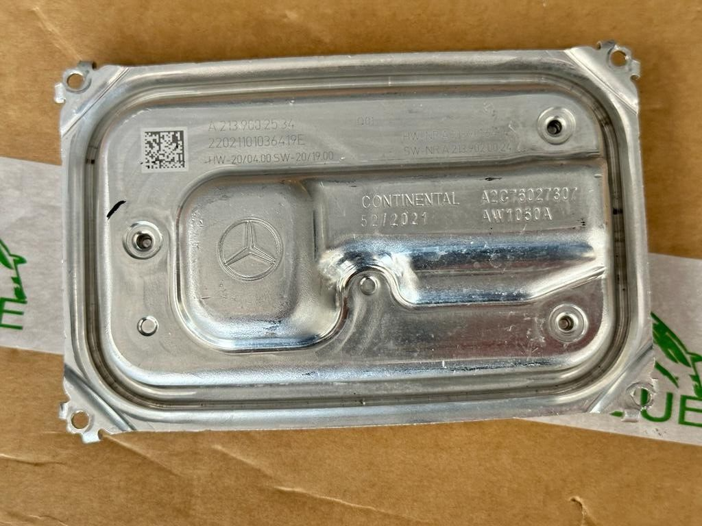 MERCEDES LED STEUERGERÄT A2139002534 HEADLIGHT UNIT W213 W238 W167 W907 W253 - Obrázek 13