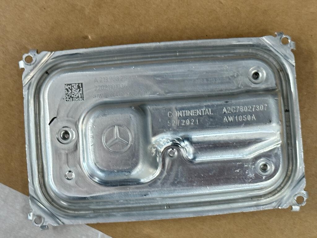 MERCEDES LED STEUERGERÄT A2139002534 HEADLIGHT UNIT W213 W238 W167 W907 W253 - Obrázek 15