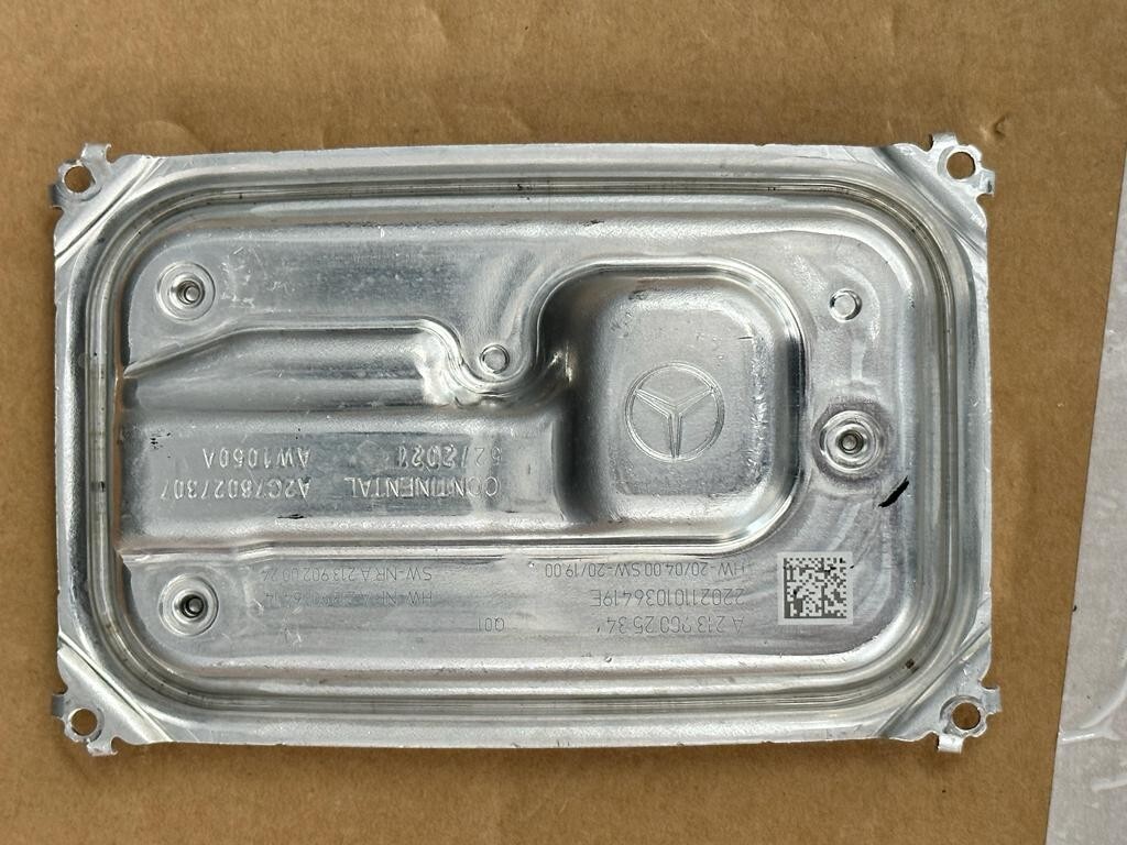 MERCEDES LED STEUERGERÄT A2139002534 HEADLIGHT UNIT W213 W238 W167 W907 W253 - Obrázek 19