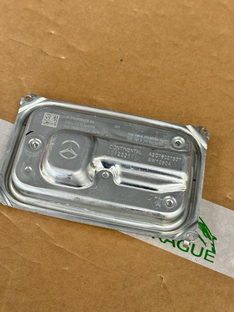 MERCEDES LED STEUERGERÄT A2139002534 HEADLIGHT UNIT W213 W238 W167 W907 W253 - Obrázek 6