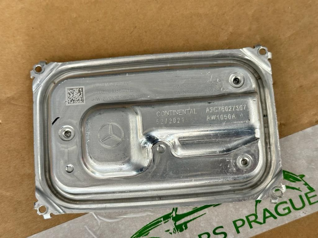 MERCEDES LED STEUERGERÄT A2139002534 HEADLIGHT UNIT W213 W238 W167 W907 W253 - Obrázek 7