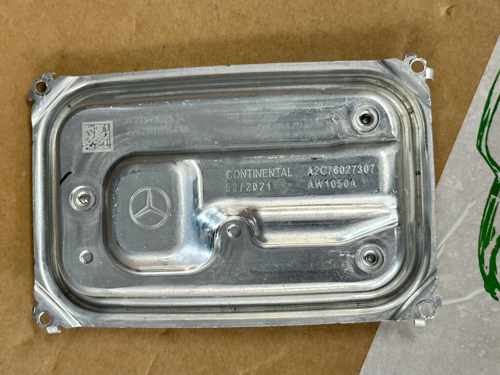 MERCEDES LED STEUERGERÄT A2139002534 HEADLIGHT UNIT W213 W238 W167 W907 W253 - Obrázek 8