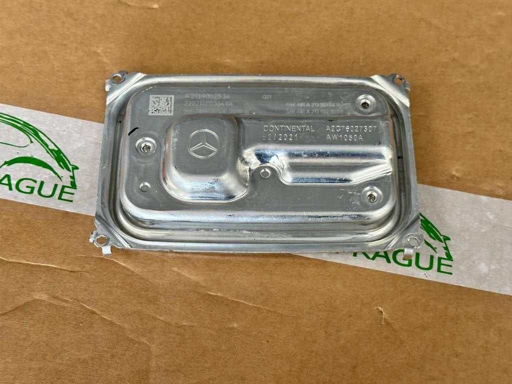 MERCEDES LED STEUERGERÄT A2139002534 HEADLIGHT UNIT W213 W238 W167 W907 W253 - Obrázek 9