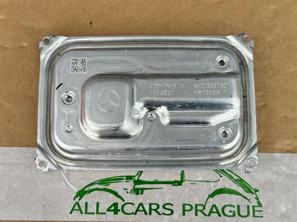 MERCEDES LED STEUERGERÄT A2139002534 HEADLIGHT UNIT W213 W238 W167 W907 W253