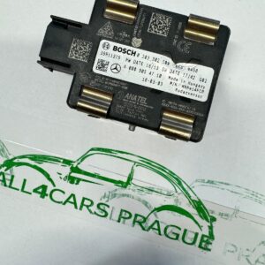 MERCEDES RADAR ABSTAND TOTWINKEL SENZOR A0009054710 FAST NEU DEMONT TEST WAGEN