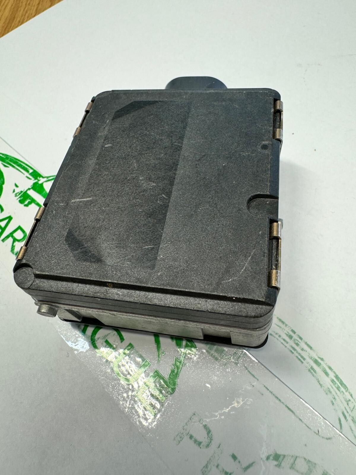 MERCEDES RADAR ABSTAND TOTWINKEL SENZOR A0009054710 FAST NEU DEMONT TEST WAGEN - Obrázek 6