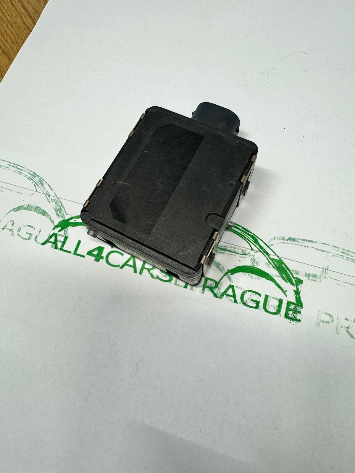 MERCEDES RADAR ABSTAND TOTWINKEL SENZOR A0009054710 FAST NEU DEMONT TEST WAGEN - Obrázek 9