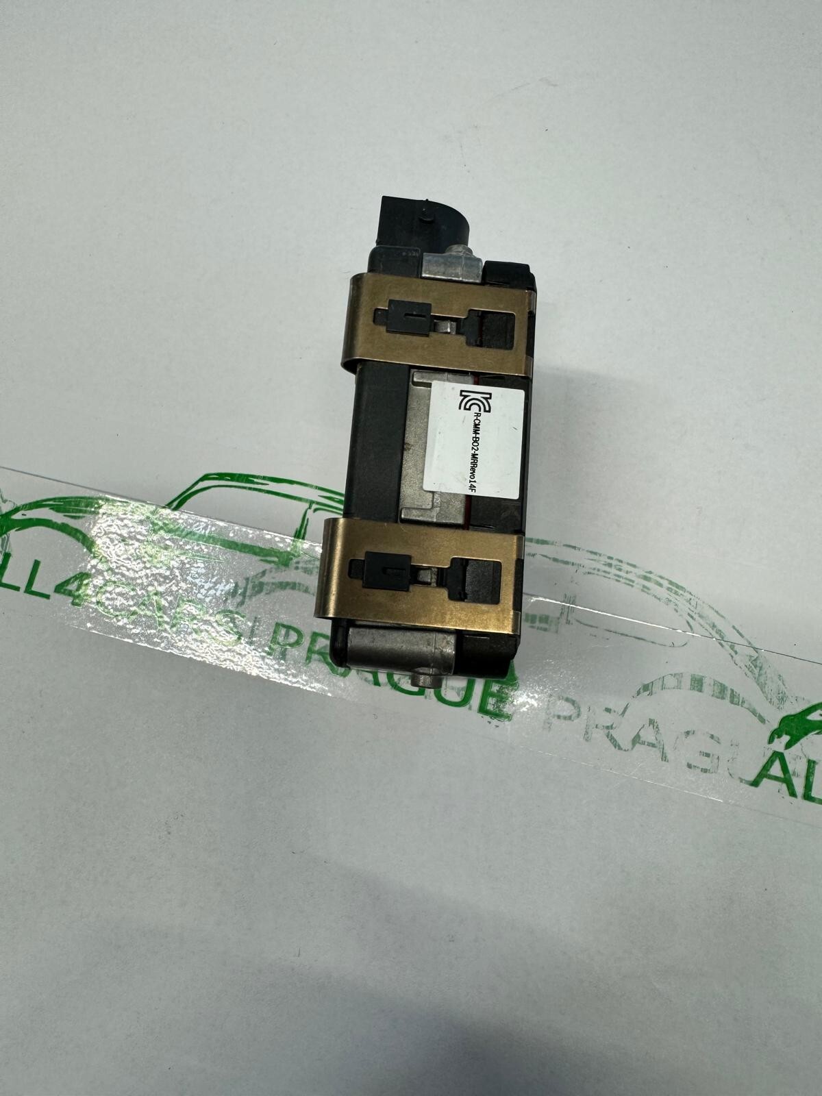 MERCEDES RADAR ABSTAND TOTWINKEL SENZOR A0009054710 FAST NEU DEMONT TEST WAGEN - Obrázek 10