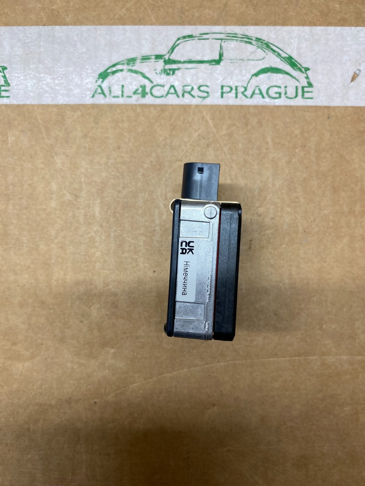 MERCEDES RADARSENSOR ABSTANDRADAR ACC DISTRONICPLUS BOSCH A0009055211 ORIG.NEU!! - Obrázek 6