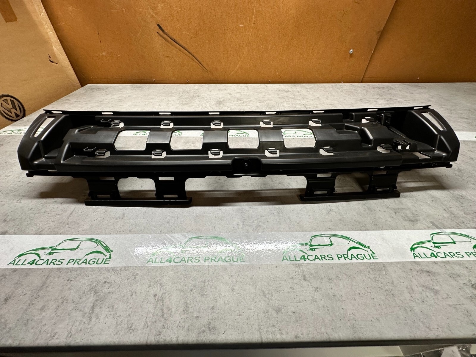 MERCEDES S-KLASSE W223 HALTER HINTERER STOßSTANGE A2238854002 MITTE ORIGINAL - Obrázek 3