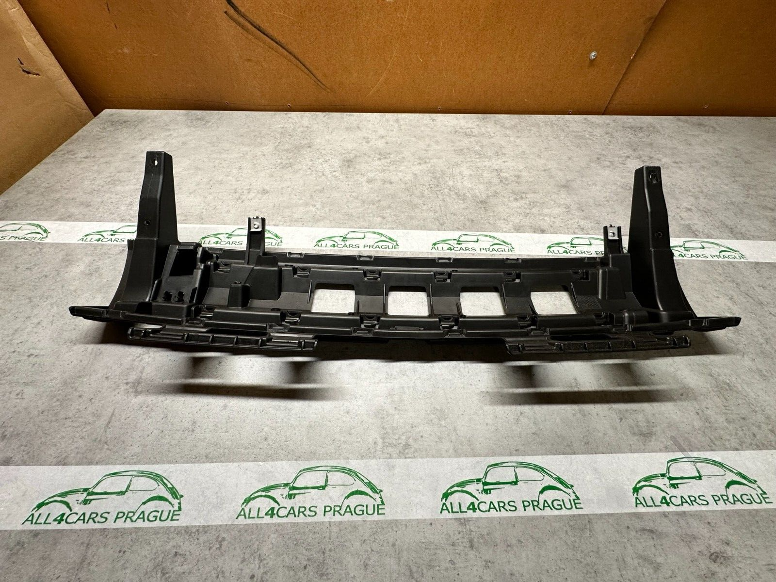 MERCEDES S-KLASSE W223 HALTER HINTERER STOßSTANGE A2238854002 MITTE ORIGINAL - Obrázek 4