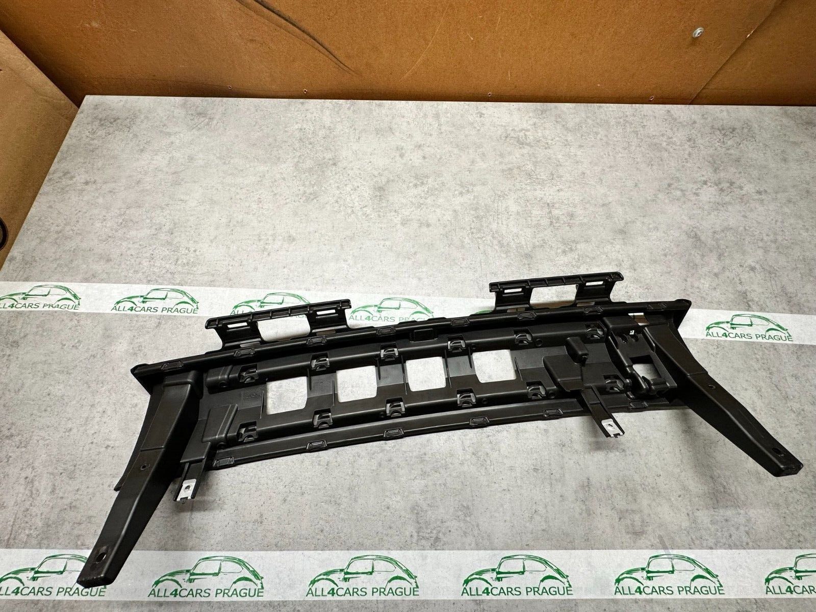 MERCEDES S-KLASSE W223 HALTER HINTERER STOßSTANGE A2238854002 MITTE ORIGINAL - Obrázek 6