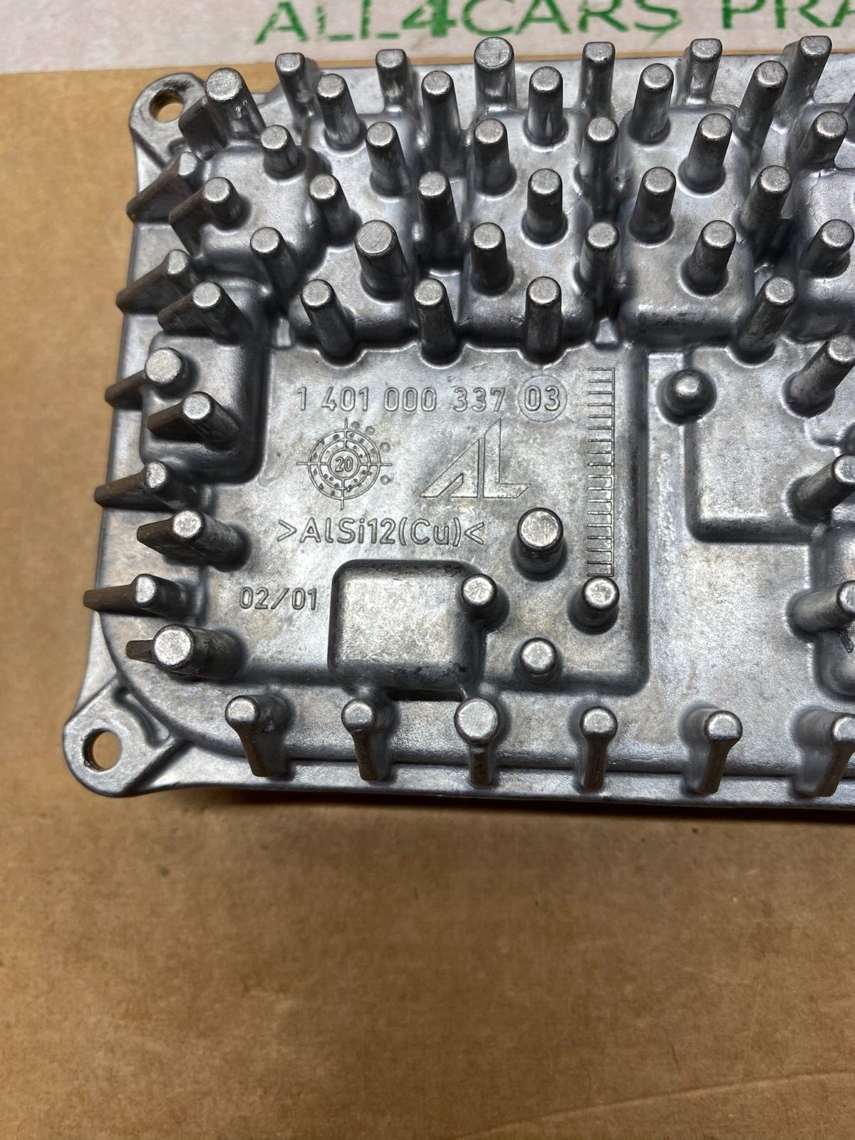 MERCEDES SCHEINWERFER LED MODUL STEUERGERÄT UMFORMER A2479002213 ORIG.NEU!!! - Obrázek 6