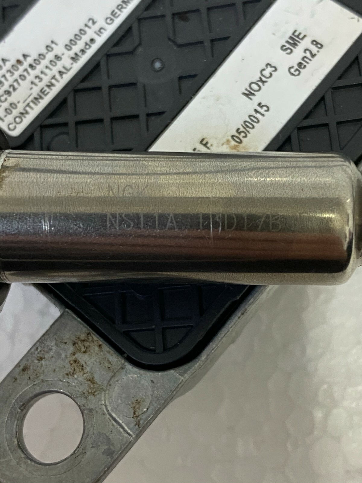 Nox Sensor VW, SKODA, SEAT, AUDI, 04L907805F, ORIGINAL NEW! - Obrázek 3