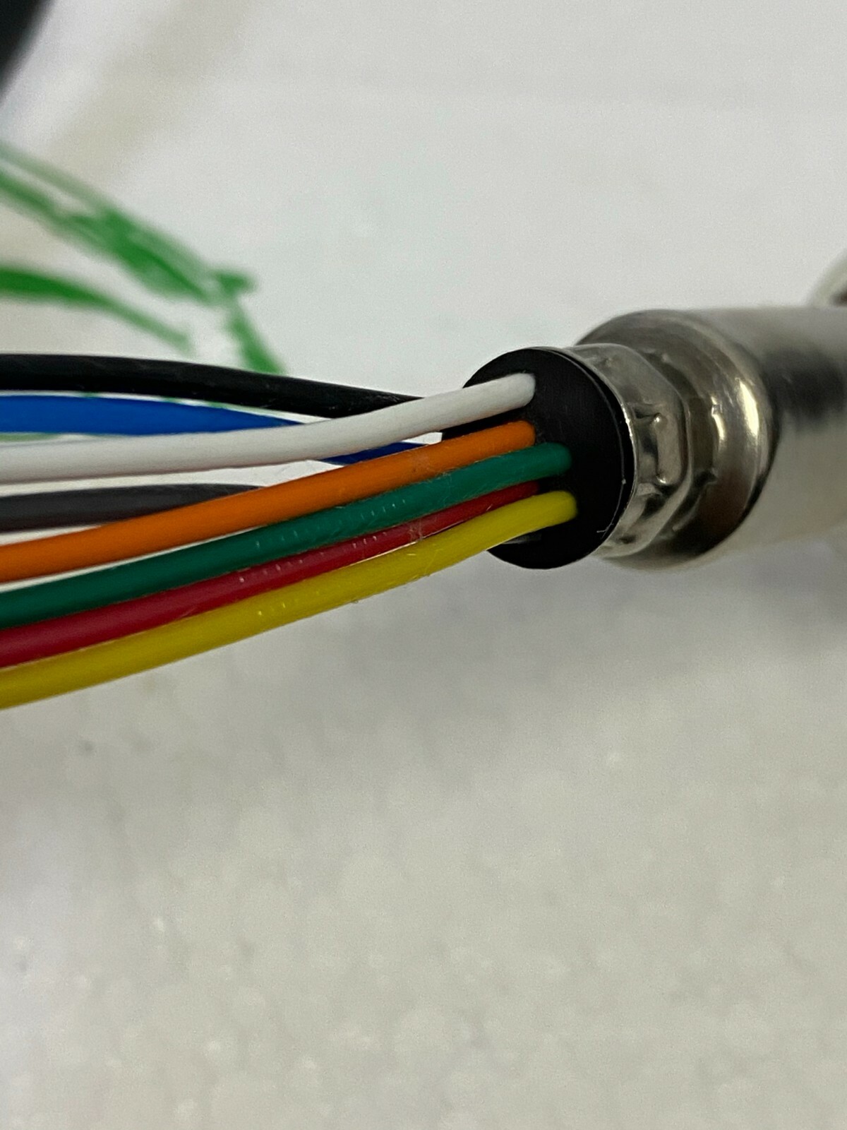 Nox Sensor VW, SKODA, SEAT, AUDI, 04L907805F, ORIGINAL NEW! - Obrázek 4