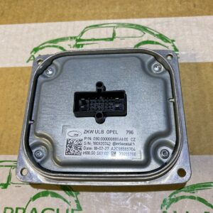 OPEL ASTRA STEUERGERÄT SCHEINWERFER XENON A2C98565704 ORIGINAL NEU!!!