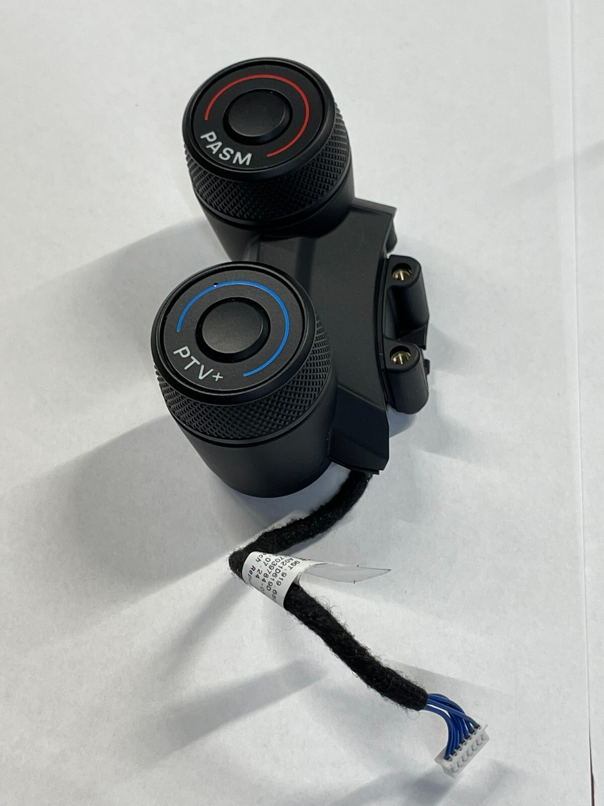 PORSCHE 992 GT3 RS LENKRAD SPORTLENKRADSTEUERUNG 9GT919680J 9GT919680K ORIG NEU - Obrázek 11