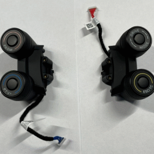 PORSCHE 992 GT3 RS LENKRAD SPORTLENKRADSTEUERUNG 9GT919680J  9GT919680K ORIG NEU