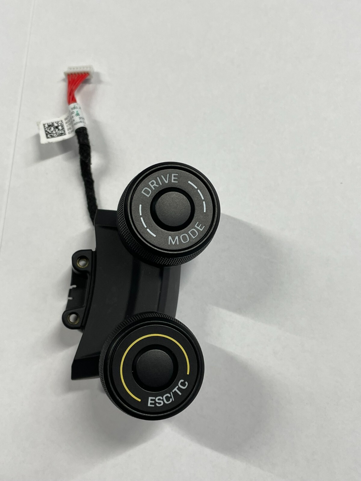 PORSCHE 992 GT3 RS LENKRAD SPORTLENKRADSTEUERUNG 9GT919680J 9GT919680K ORIG NEU - Obrázek 5