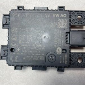 PORSCHE ACC RADAR SENZOR STEUERGERÄT ABSTANDSREGELUNG 95C907541AA ORIGINAL NEU