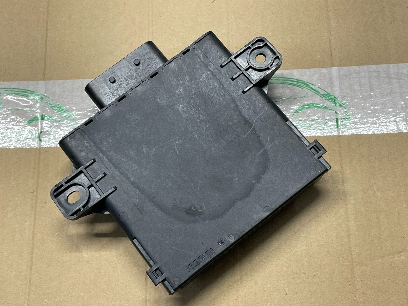 PORSCHE CAYENNE 92A VW TOUAREG 7P SPANNUNGS STEUERGERÄT 7PP959663B = 7PP959663C - Obrázek 11