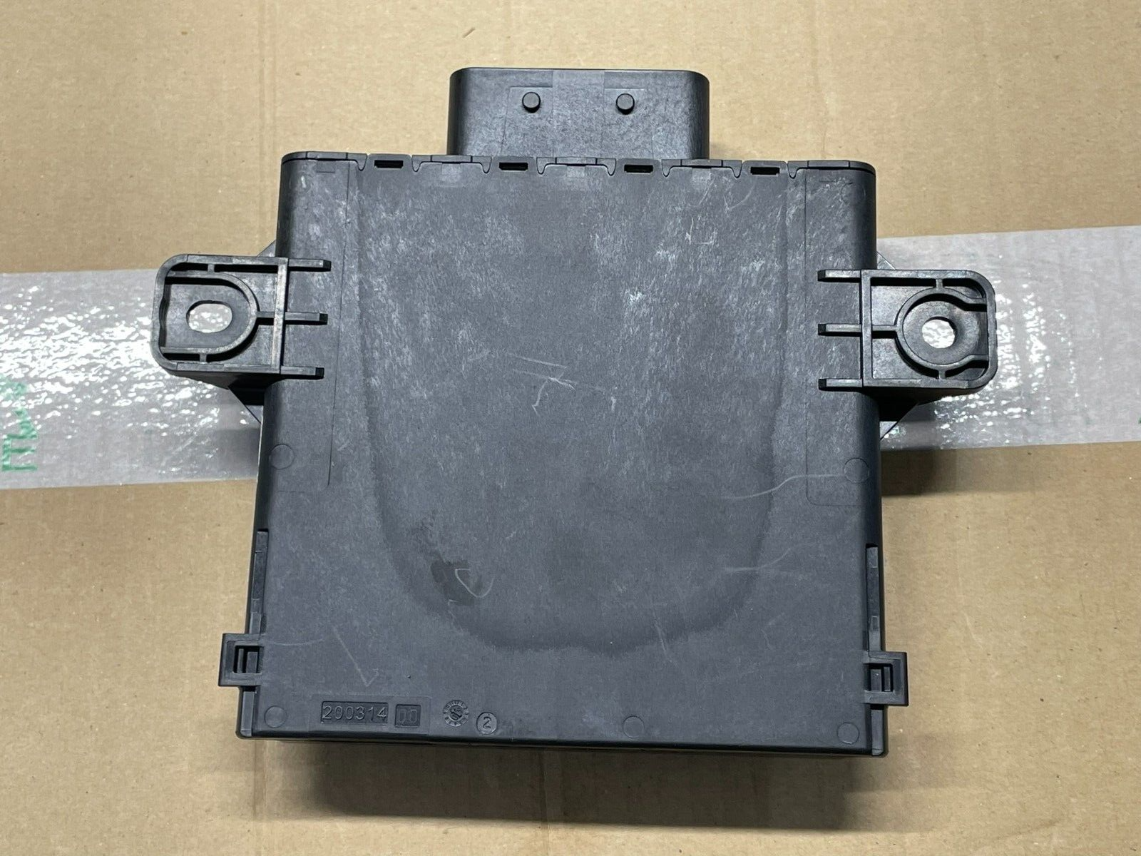 PORSCHE CAYENNE 92A VW TOUAREG 7P SPANNUNGS STEUERGERÄT 7PP959663B = 7PP959663C - Obrázek 13