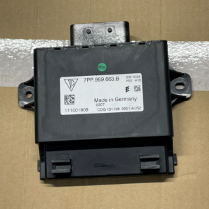 PORSCHE CAYENNE 92A VW TOUAREG 7P SPANNUNGS STEUERGERÄT 7PP959663B = 7PP959663C