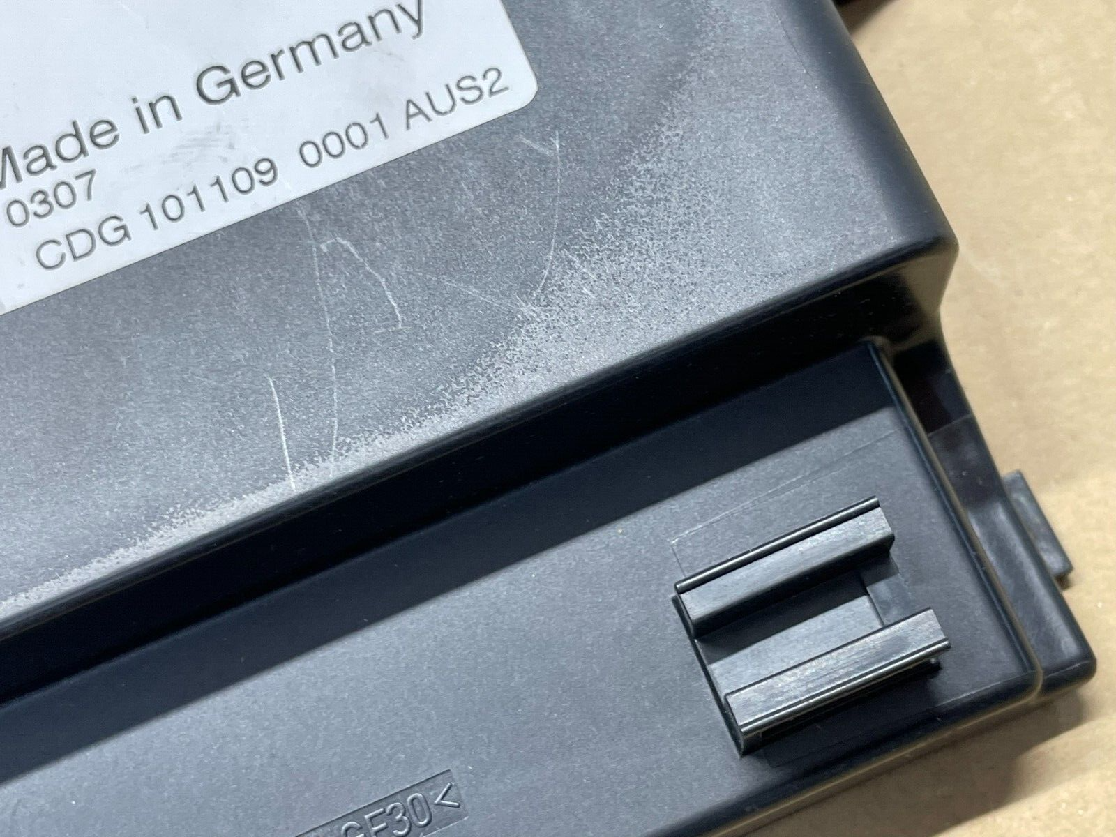 PORSCHE CAYENNE 92A VW TOUAREG 7P SPANNUNGS STEUERGERÄT 7PP959663B = 7PP959663C - Obrázek 9